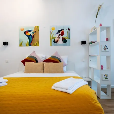 Apartment Miniloft Pelgrim Antwerpen