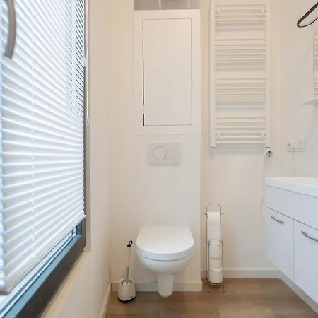 Apartment Miniloft Pelgrim Antwerpen